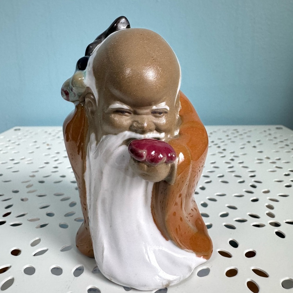 Mudman figurine